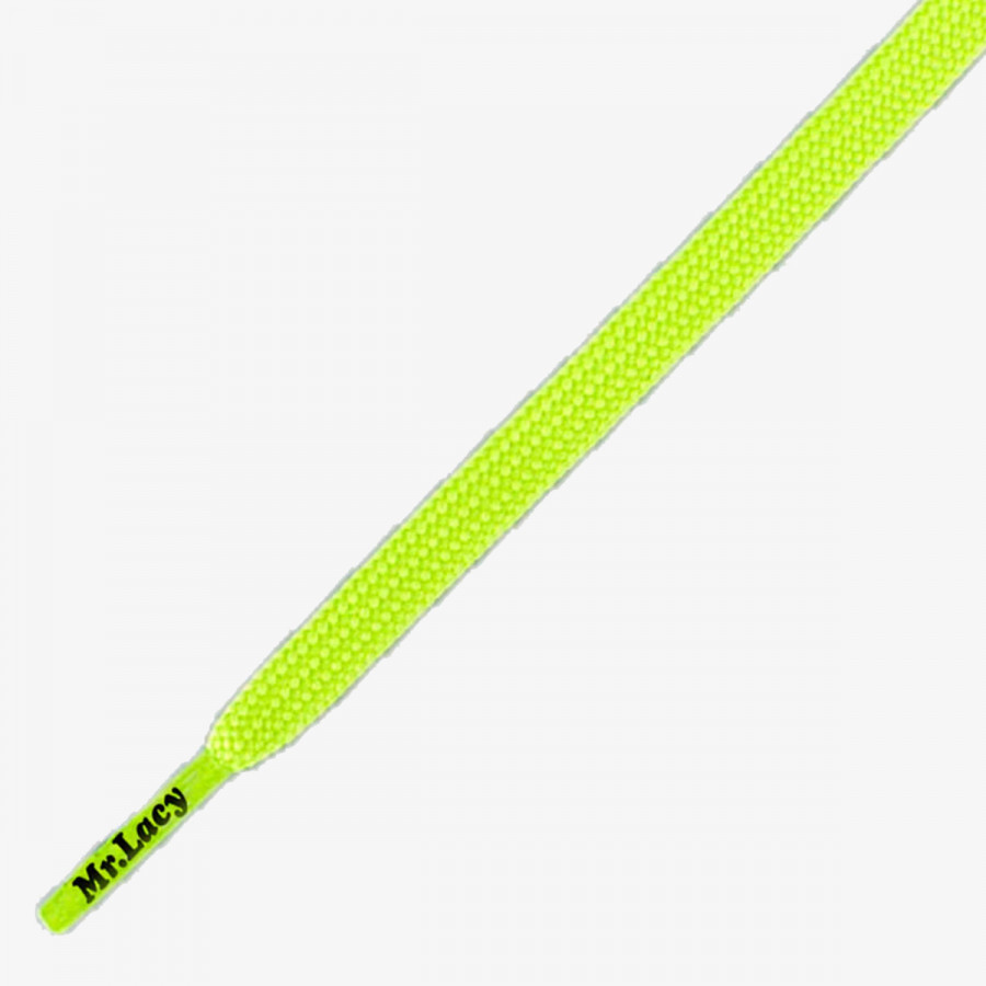 MR LACY Vezice Mr Lacy vezice -Runnies LF Flat Neon Lim 