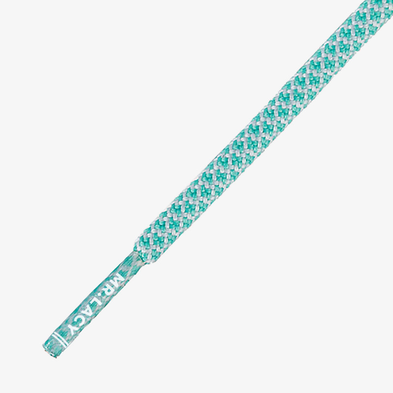 MR LACY Vezice Mr Lacy vezice -Ropies Mint green/White 