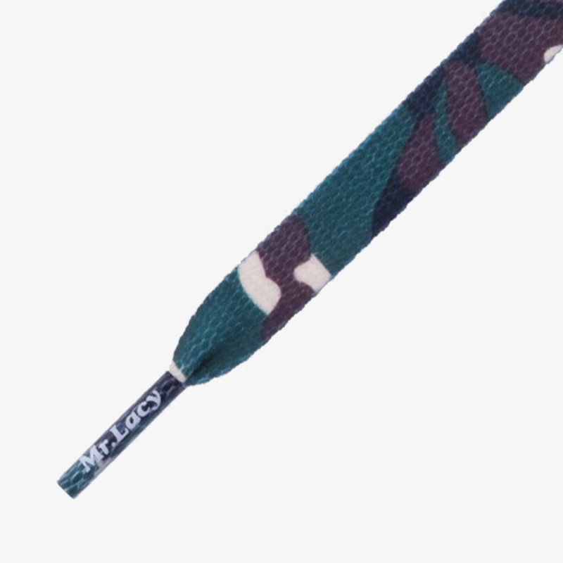 MR LACY Vezice Mr Lacy vezice -Smallies Printed Camo Gr 