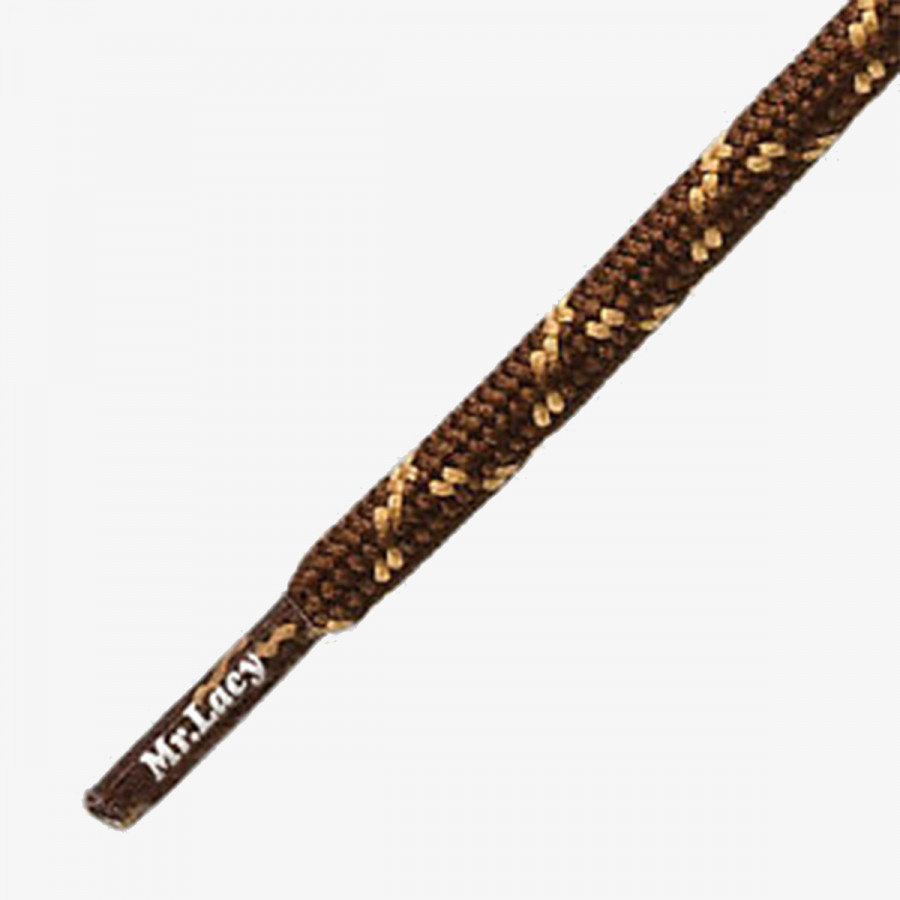 MR LACY Vezice Mr Lacy vezice - Hikies Round Dark Brown 