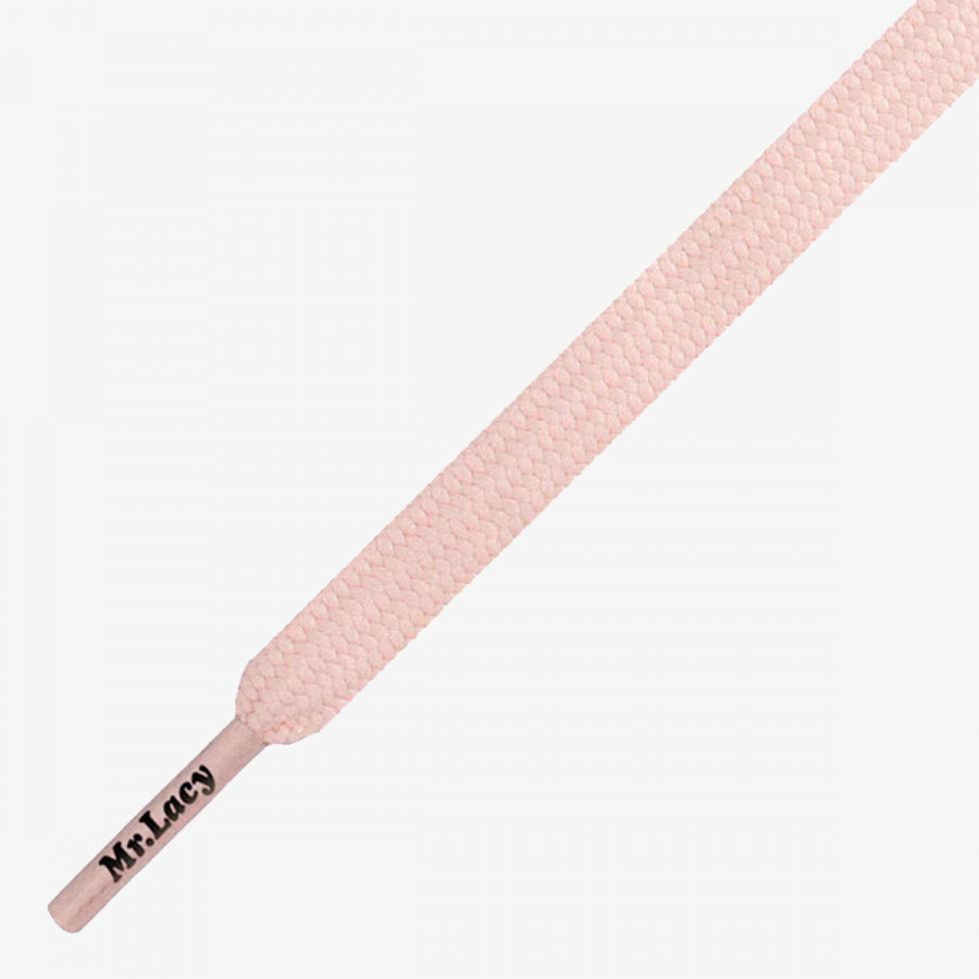 MR LACY Vezice Mr Lacy vezice - Flatties, Pastel pink ( 