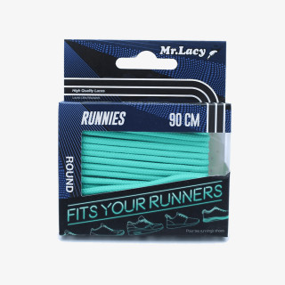 MR LACY Vezice Mr. Lacy Runnies Lifestyle Round Mint Gr 