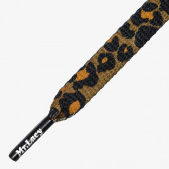 MR LACY Vezice Mr. Lacy Printies Leopard Brown [316728_ 