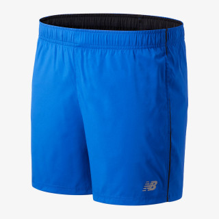 NEW BALANCE Kratke hlače Core Run 5 Inch Short 