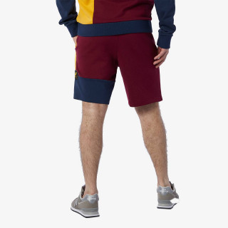 NEW BALANCE Kratke hlače Athletics Higher Learning Fleece 