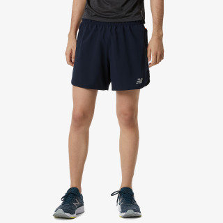 NEW BALANCE Kratke hlače Impact Run 5 Inch Short 