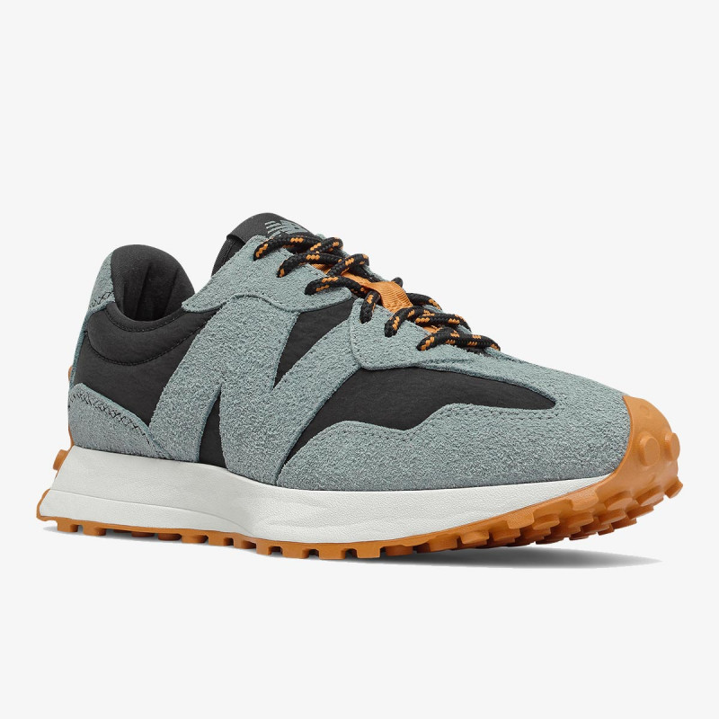 New balance best sale m327 blue