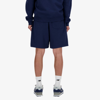 NEW BALANCE Kratke hlače Sport Essentials French Terry Short 7