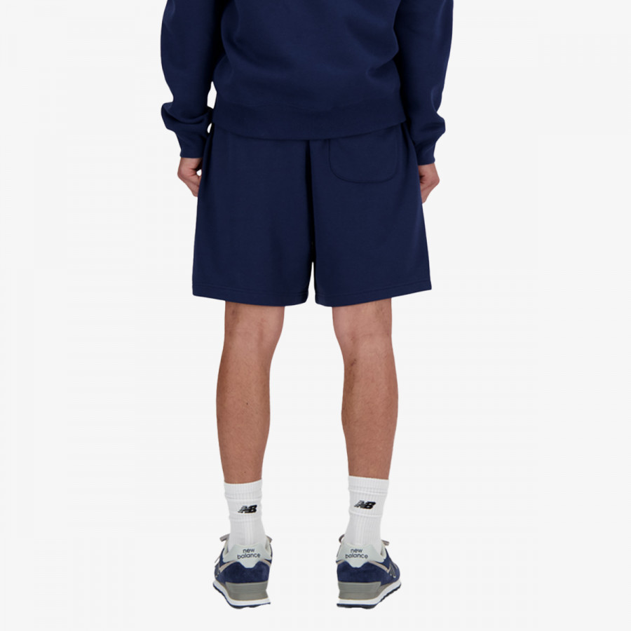 NEW BALANCE Kratke hlače Sport Essentials French Terry Short 7
