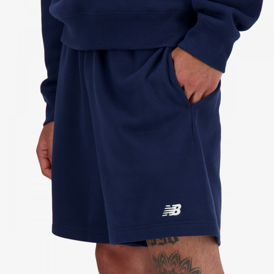NEW BALANCE Kratke hlače Sport Essentials French Terry Short 7