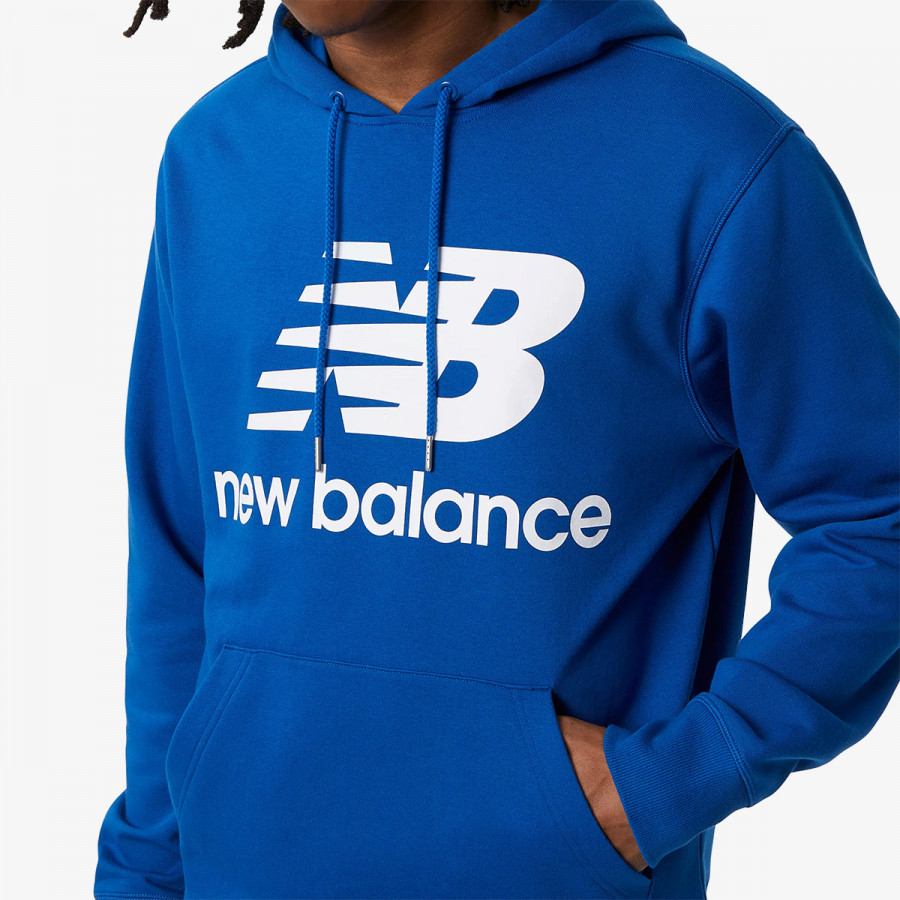 NEW BALANCE Majica s kapuljačom NB Essentials Pullover Hoodie 