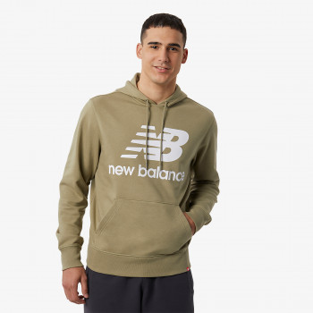 NEW BALANCE Majica s kapuljačom Essentials 