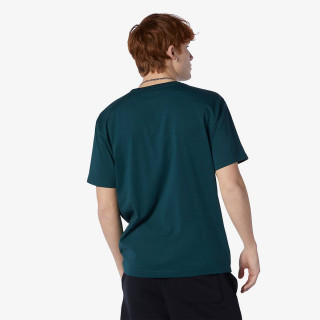 NEW BALANCE Majica kratkih rukava Essentials Embroidered 