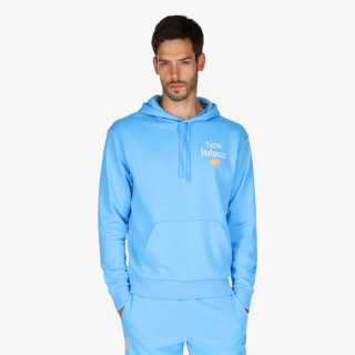NEW BALANCE Majica s kapuljačom NB Essentials Celebrate Hoodie 
