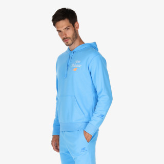 NEW BALANCE Majica s kapuljačom NB Essentials Celebrate Hoodie 