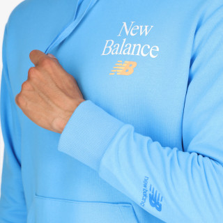 NEW BALANCE Majica s kapuljačom NB Essentials Celebrate Hoodie 