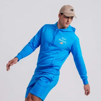 NEW BALANCE Majica s kapuljačom NB Essentials Celebrate Hoodie 