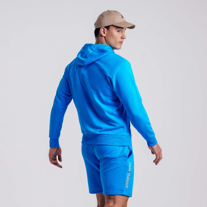NEW BALANCE Majica s kapuljačom NB Essentials Celebrate Hoodie 
