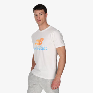 NEW BALANCE Majica kratkih rukava NB Essentials Celebrate Split Logo Tee 