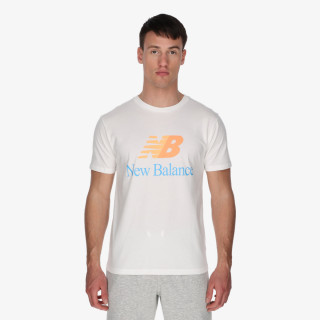 NEW BALANCE Majica kratkih rukava NB Essentials Celebrate Split Logo Tee 