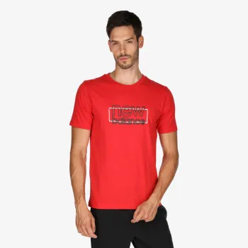 NEW BALANCE Majica kratkih rukava NB Sport Graphic Brand Tee 
