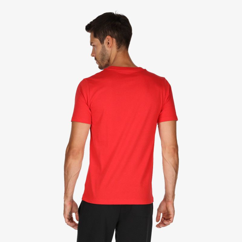 NEW BALANCE Majica kratkih rukava NB Sport Graphic Brand Tee 