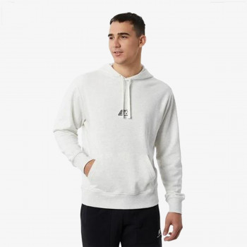 NEW BALANCE Majica s kapuljačom Essentials Fleece Hoodie 