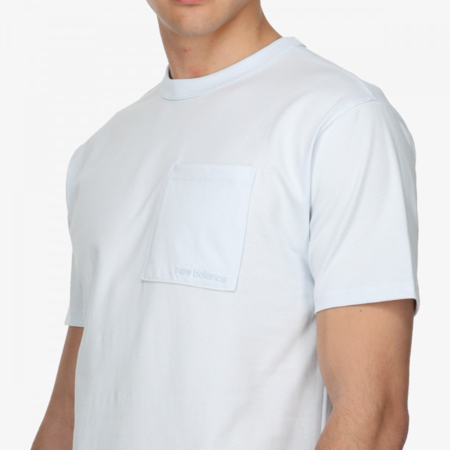 NEW BALANCE Majica kratkih rukava NB Athletics Nature State Short Sleeve T 