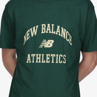 NEW BALANCE Majica kratkih rukava Athletics Varsity Graphic T-Shirt 