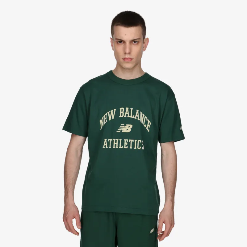 NEW BALANCE Majica kratkih rukava Athletics Varsity Graphic T-Shirt 