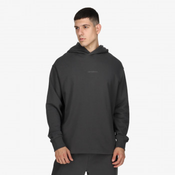 NEW BALANCE Majica s kapuljačom Athletics Linear Fleece 