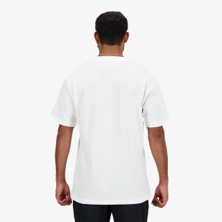 NEW BALANCE Majica kratkih rukava Athletics Cotton T-Shirt 