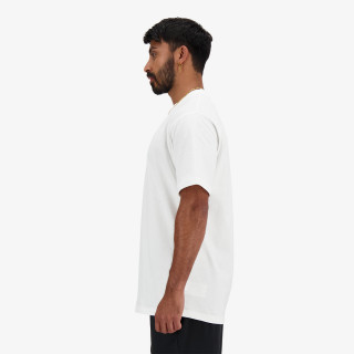 NEW BALANCE Majica kratkih rukava Athletics Cotton T-Shirt 