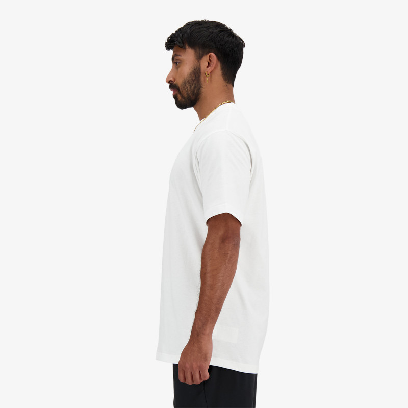 NEW BALANCE Majica kratkih rukava Athletics Cotton T-Shirt 