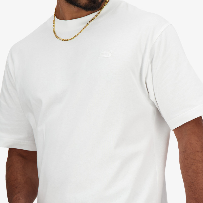 NEW BALANCE Majica kratkih rukava Athletics Cotton T-Shirt 