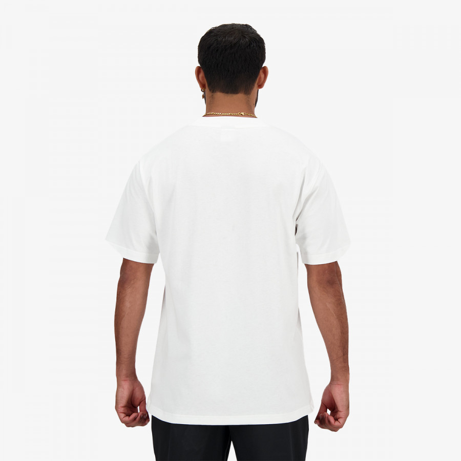 NEW BALANCE Majica kratkih rukava Athletics Cotton T-Shirt 