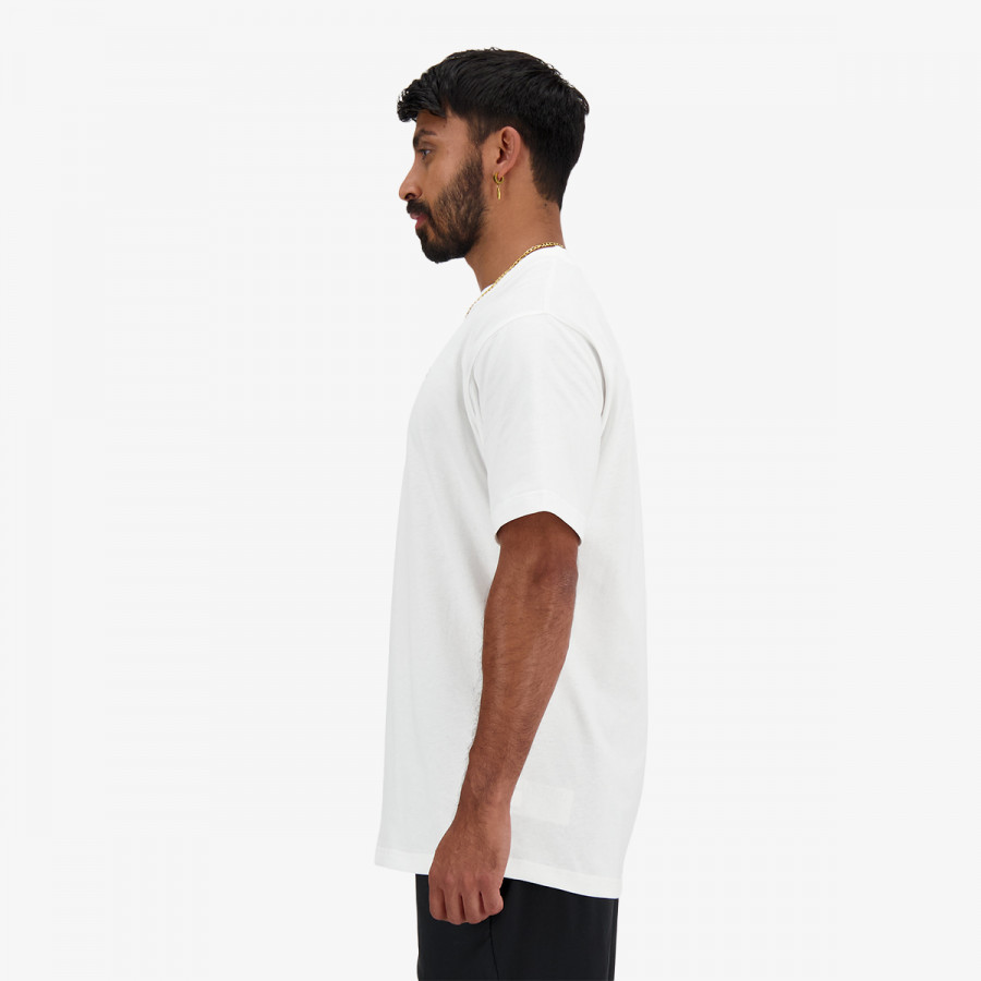 NEW BALANCE Majica kratkih rukava Athletics Cotton T-Shirt 