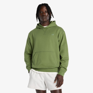 NEW BALANCE Majica s kapuljačom Athletics French Terry Hoodie - UTILITY 