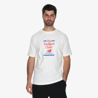 NEW BALANCE Majica kratkih rukava Athletics Relaxed Choice T-Shirt 