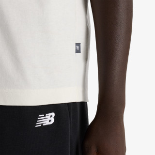 NEW BALANCE Majica kratkih rukava Athletics Relaxed Archive Walk 
