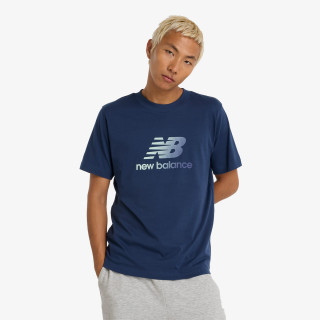NEW BALANCE Majica kratkih rukava Sport Essentials Gradient Logo T-Shirt 