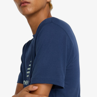 NEW BALANCE Majica kratkih rukava Sport Essentials Gradient Logo T-Shirt 