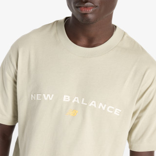 NEW BALANCE Majica kratkih rukava Reimagined Graphic T-Shirt 1 