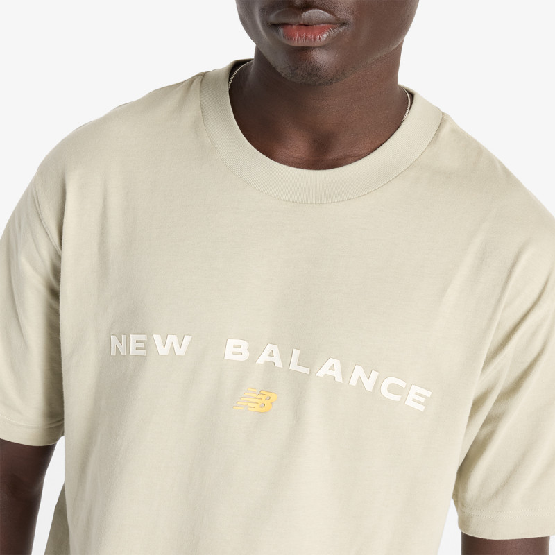 NEW BALANCE Majica kratkih rukava Reimagined Graphic T-Shirt 1 