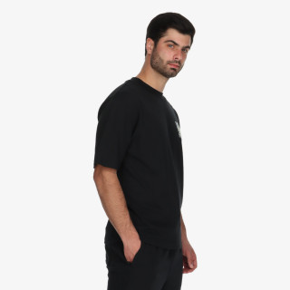 NEW BALANCE Majica kratkih rukava Hoops Mosaic Court Graphic T-Shirt 