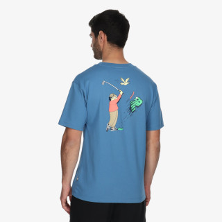 NEW BALANCE Majica kratkih rukava Athletics Golf Cartoon T-Shirt 