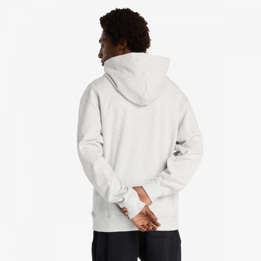 NEW BALANCE Majica s kapuljačom Athletics Legacy Hoodie 