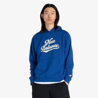 NEW BALANCE Majica s kapuljačom Athletics Legacy Hoodie 