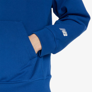 NEW BALANCE Majica s kapuljačom Athletics Legacy Hoodie 
