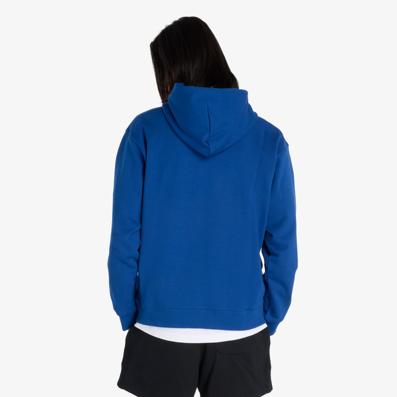 NEW BALANCE Majica s kapuljačom Athletics Legacy Hoodie 